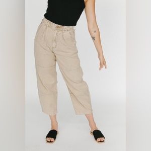 Citizens of Humanity Hadley curved pant